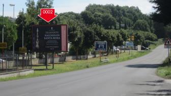 POSTER - ACQUAPENDENTE, Strada Cassia