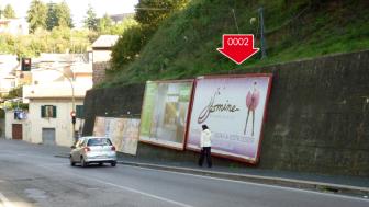 POSTER - RONCIGLIONE, Via della Resistenza