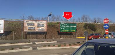 POSTER - VITERBO, Ipermercato Conad / Decathlon